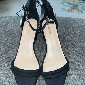 Maurices Black Women's Sandals